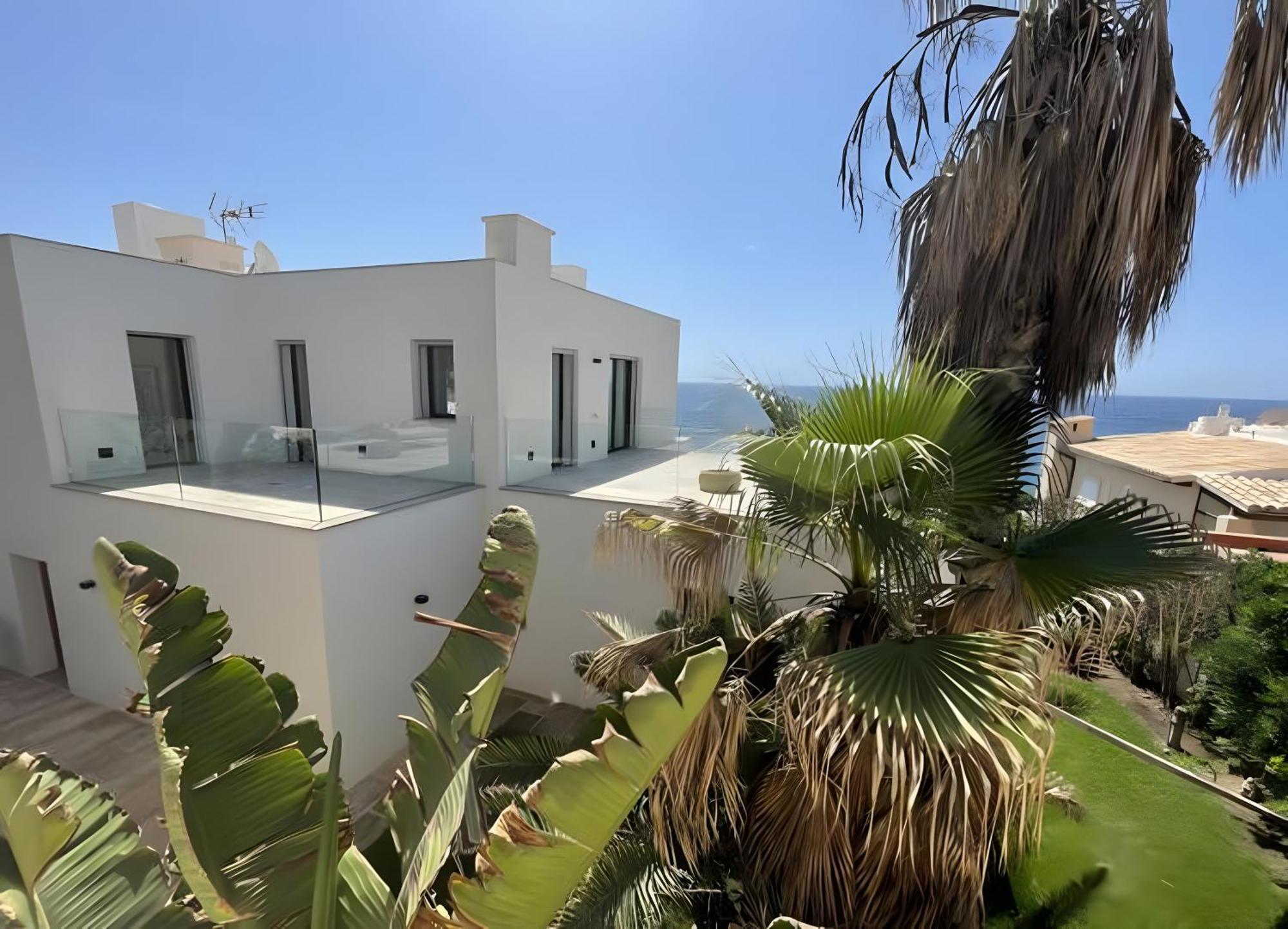 Tortuga Villa Cala Anguila