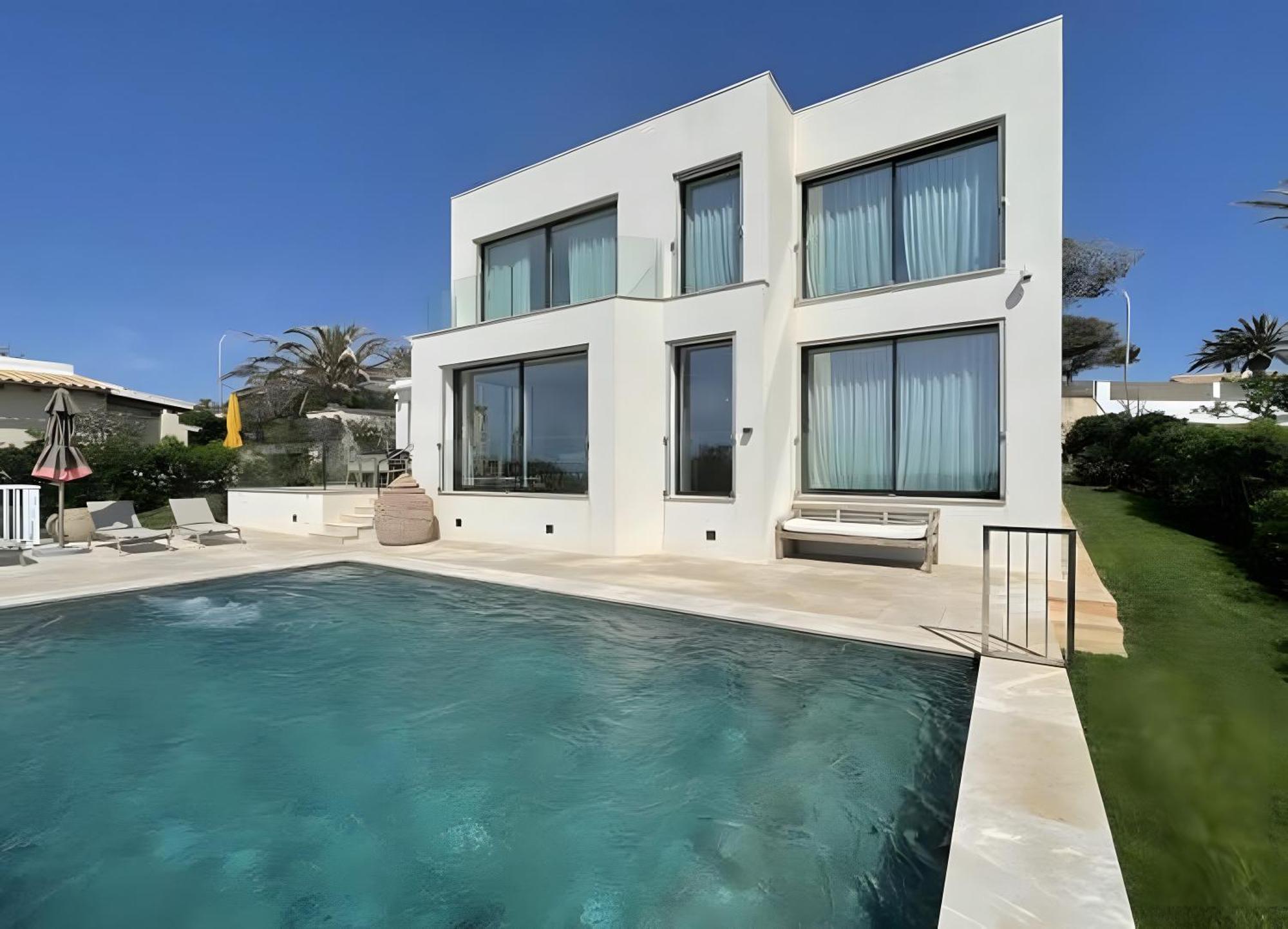 Villa Tortuga Cala Anguila