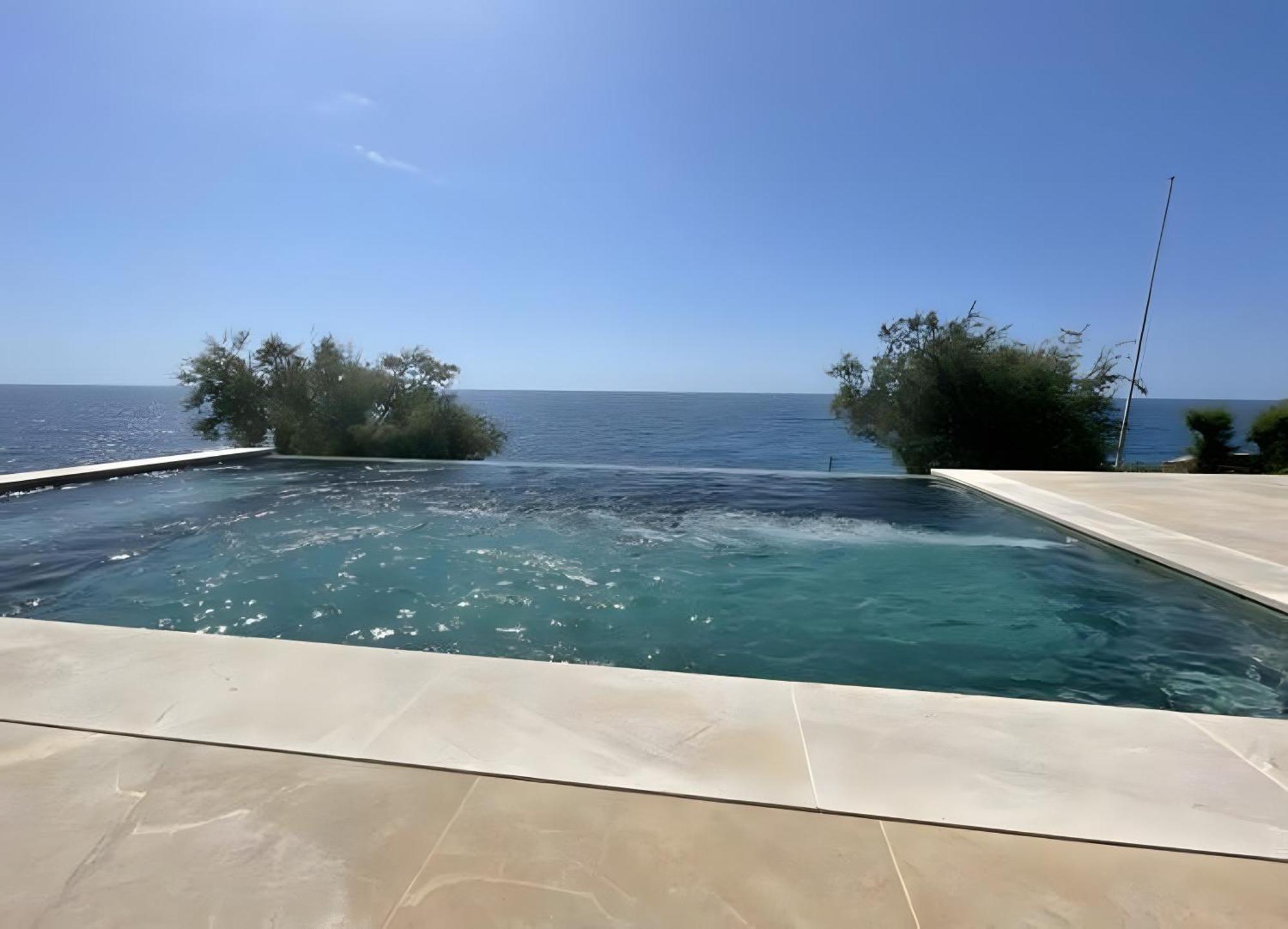 Tortuga Villa Cala Anguila