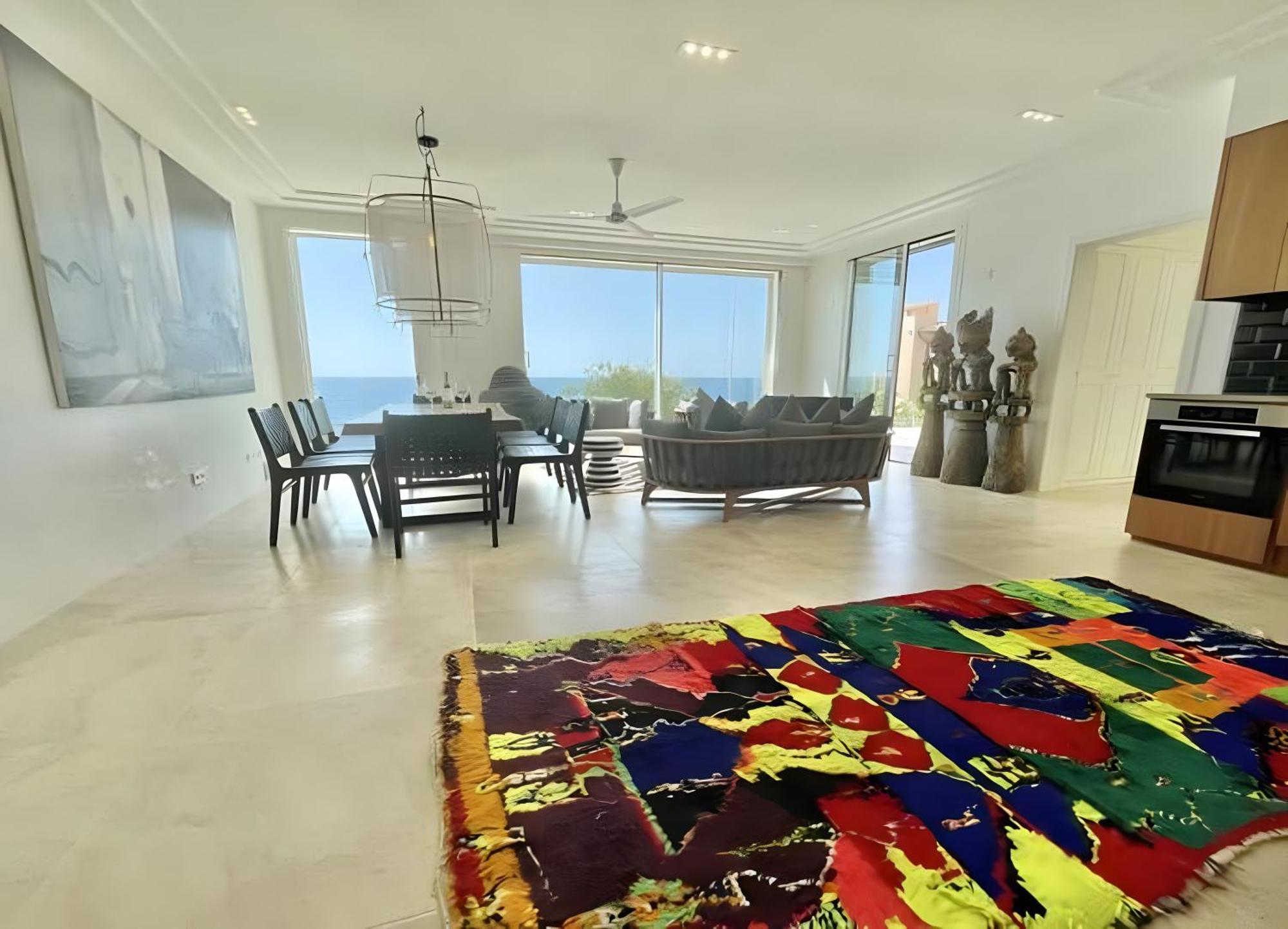 Tortuga Villa Cala Anguila